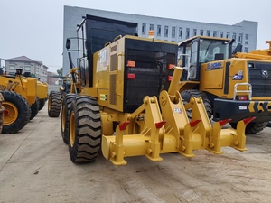 รถเกรดเดอร์ CAT 140H มือสอง ตรวจสอบครบถ้วน คุ้มค่า เหมาะสำหรับงานก่อสร้างถนนและโครงการต่างๆ ทั่วโลก - Product Image 2