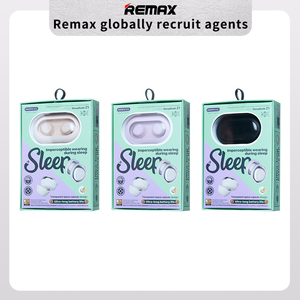 REMAX sleepbuds Z1เพลงไร้สายกันน้ำ, หูฟังเล่นเกม TWS - Product Image 5