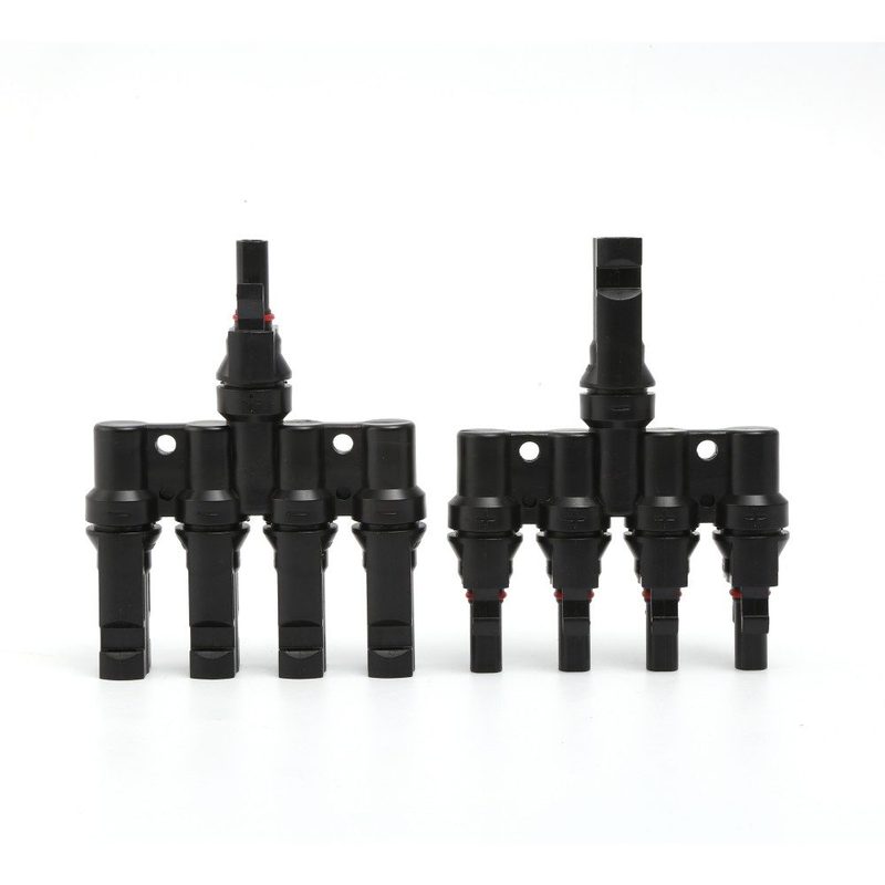 1000V 30A Solar Connector 1P Male