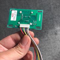 Carte PCB de serrure intelligente de porte durable personnalisée par vente chaude pour des accessoires intelligents de serrure d'hôtel