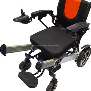 Più basso prezzo più poco costoso spazzola automatica sedia a rotelle elettrica - Product Image 1