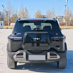 Gebruikt elektrische SUV, Fang Cheng Bao Tai <span class=keywords><strong>3</strong></span> 2025 501KM Ultra 4WD versie, buitenlands model - Product Image 5