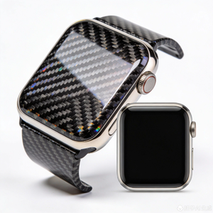 Tissu en fibre de carbone de haute qualité 3K 6K 12K 240g, tissage sergé, résistant à l'abrasion, léger, rouleau, utilisation industrielle, taille personnalisée pour filles - Product Image 2