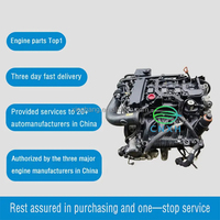 100% Original Used Gas/Petrol Engines 271820 271860 271861 1.8T 135kw 300nm Assembly for Mercedes-Benz C200 C250