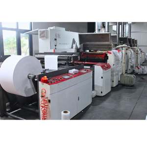 Rollo de Papel Térmico Directo de Fábrica de 80 mm y 57 mm para Cajas Registradoras, Recibos Bancarios, Sistemas Financieros, Etiquetas de Embalaje - Product Image 6