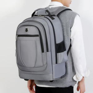 Custom Travel Laptop <b>Backpack</b> Travel Business Durable Waterproof Laptop Usb Charging <b>Backpack</b> <b>University</b> Students Computer - Product Image 3