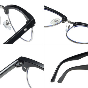 Gafas de Protección Anti Luz Azul de Material PC 8056 de Primera Calidad, Último Modelo 2024, Más Vendidas y a la Moda - Product Image 3