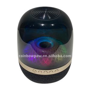 Altavoz Portátil BTS-2447 con Luces de Colores, Altavoz de Fiesta con Sonido Envolvente de 3 Pulgadas, Reproductor de Música con Bluetooth, USB, TF, MP3, Aux, TWS - Product Image 5