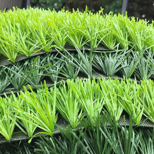 Césped Sintético para Fútbol de 50 mm, Césped Artificial Resistente al Desgaste para Campos de Fútbol, Garantía de <span class=keywords><strong>5</strong></span> Años - Product Image 2