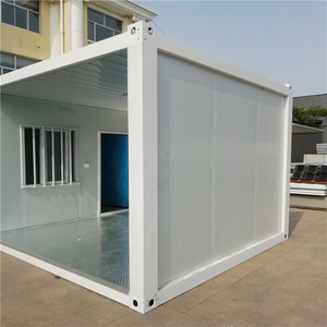 Trung Quốc Nhanh Chóng Xây Dựng Bền Đúc Sẵn <span class=keywords><strong>Container</strong></span> Căn Hộ Văn Phòng Hiện Đại Sang Trọng Prefab <span class=keywords><strong>Container</strong></span> Nhà Để Bán - Product Image 2