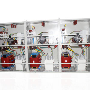 Çin tedarikçileri elektrikli enerji tasarrufu standart üretim hattı tozsuz atölye - Product Image 3