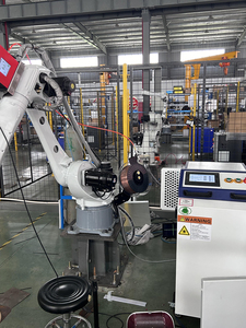 ロボットアームCNCColgar 2.5メートルスマート溶接ロボット工業用ロボット - Product Image 5