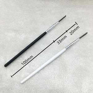 Spazzola sottile e Ultra sottile <span class=keywords><strong>per</strong></span> <span class=keywords><strong>sopracciglia</strong></span> <span class=keywords><strong>per</strong></span> toolie e miscelazione di buona qualità <span class=keywords><strong>per</strong></span> <span class=keywords><strong>sopracciglia</strong></span> - Product Image 4