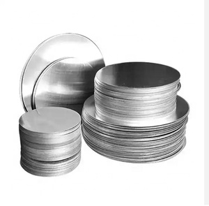 Disque en acier inoxydable triple couche 304/1050/430/SS201/316L pour ustensiles de cuisine, en aluminium triple couche - Product Image 4