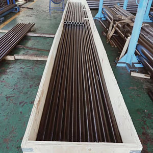 Toleranz h8 h9 Teleskop zylinder geschliffenes Rohr Bestseller in Indien Stahlrohr Stahls tange - Product Image 5