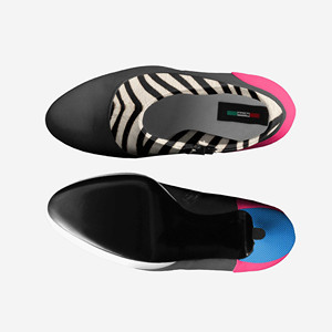 BYMANYC  Calzado de Lujo para Mujer de Nueva York Ecológico - BATTERY PARK - Product Image 4