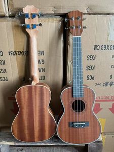 อูคูเลเล่ไม้มะฮอกกานีสำหรับคอนเสิร์ต - Product Image 3