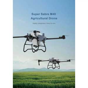 Dron de pulverización al por mayor de China, Spider-i UAV M30, líder en la industria de máquinas agrícolas - Product Image 4
