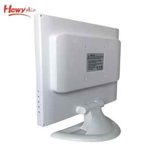 Best Pprice <span class=keywords><strong>Monitor</strong></span> médico industrial de <span class=keywords><strong>color</strong></span> blanco de 17 pulgadas Pantalla <span class=keywords><strong>TFT</strong></span> <span class=keywords><strong>LCD</strong></span> VGA de 17 pulgadas con pantalla LED de 12V CC - Product Image 2