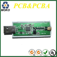 Placa base de TV LED, PCBA, placa de circuito impreso, ensamblaje, fabricante de ensamblaje Gerber BOM, se requiere que se proporcione Gerber y BOM