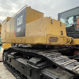 รถขุด CAT 390F มือสอง ขนาด 90 ตัน รถขุดไฮดรอลิกแบบตีนตะขาบ เครื่องจักรก่อสร้างงานหนักสำหรับงานเหมือง - Product Image 4