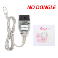 Vag Can Pro 5.5.1 Vcp Obd Ii Cable Herramientas de Programación de Ecu para Automóviles Volkswagen, Audi, Seat y Skoda
