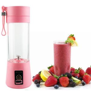 Máy Ép Trái Cây Tự Động Tiện Dụng Máy Xay Sinh Tố Tích Hợp Máy Ép Trái Cây Mini Cầm Tay - Product Image 6