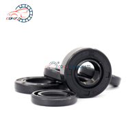 Kit de Retenes de Aceite CQHZJ para Honda C100 WAVE110 W125, Juego de Reparación de Cubierta de Placa Deflectora de Retén de Aceite, Accesorios y Piezas para Motocicleta CUB