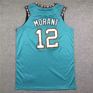 <span class=keywords><strong>Maillot</strong></span> de <span class=keywords><strong>basket</strong></span> Cameron Boozer 2026 cousu pour hommes, style rétro <span class=keywords><strong>Ja</strong></span> <span class=keywords><strong>Morant</strong></span>, tailles S-2XL, vente en gros, livraison directe - Product Image 6