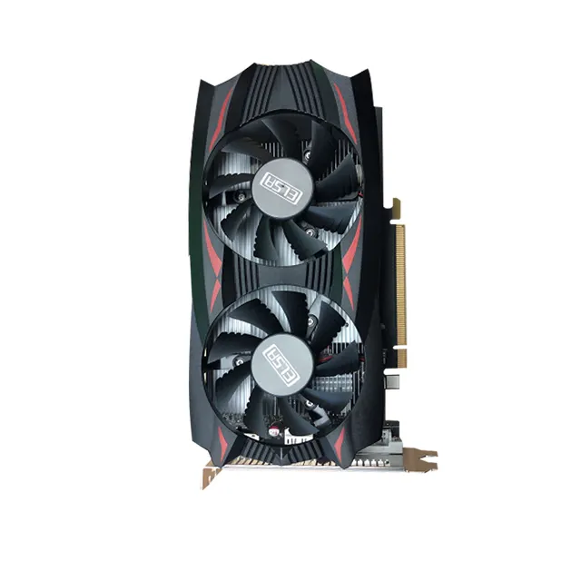 GTX1650-4G Factory OEM high performance gaming graphics card vga video, welcome oem order 15/75W