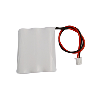 Paquete de Baterías AA de Níquel-Cadmio con una Capacidad de 700 mAh, Disposiciones en Fila Plana con Tres Terminales de Salida y un Enchufe - Product Image 4