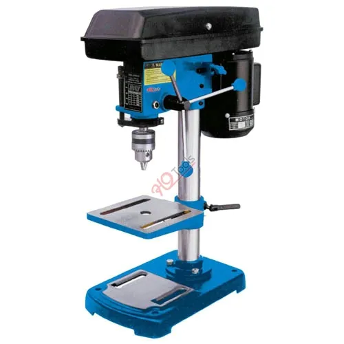 Precio barato estable columna Pilar taladro máquina de prensa para agujero LARGO DE HY5216A-I