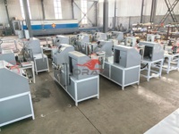 Máquina Automática para Formar Camas para Gatos, Alta Productividad, Motor de Alta Resistencia, Rascador para Gatos de Cartón Ecológico, Marca Chemical Oay Energy