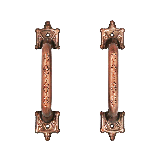 Factory Modern Euro Zinc Alloy Luxury Drawer Front Door Handle Cabinet Pulls and Knobs Customized Color Furniture Pull Handle