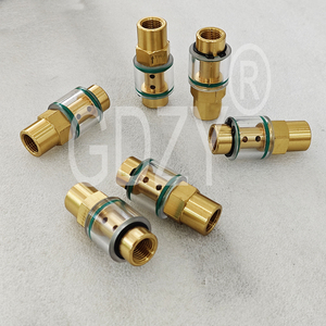 Vanne de refoulement de perspective pour <span class=keywords><strong>compresseur</strong></span> d'air industriel ORV-1 DN1.5, 1/4 - Product Image 5