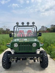 Electric <b>ATV</b> 3000w/4000w/5000w 4*2 All Terrain Off-road <b>UTV</b> Cheap Electric Farmer Car - Product Image 6