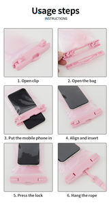 <span class=keywords><strong>ราคา</strong></span>ขายส่ง กระเป๋าเป้กันน้ำแบบสปอร์ต พิมพ์โลโก้ได้ตามต้องการ  กระเป๋าแห้ง TPU สำหรับกิจกรรมกลางแจ้ง เป็นมิตรกับสิ่งแวดล้อม ได้รับการรับรองมาตรฐาน BSCI ยี่ห้อ JERLON ใช้งานร่วมกันได้ - Product Image 2