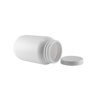 Bouteille d'eau en plastique sans BPA, grande vente, 1, 1,8, 2,4 gallons, pour protéines, lait, poudre de soja, emballage alimentaire