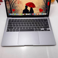 PENJUALAN HEBAT APP-L-E A2338 A-IR M1 8GB RAM 256GB SSD Laptop 13-inci Laptop Bisnis dan Pendidikan