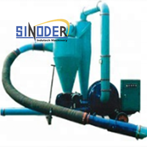 Hiệu suất tốt 30 t/h khí nén băng tải chân không vận chuyển máy cho lúa mì thực phẩm nhà hàng ngành công nghiệp-Định lượng xô PU vành đai - Product Image 1