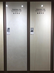 1600 * Piastrelle per pavimenti di sfondo 3200 lucide grande formato lastra di roccia lucidato in marmo porcellana ad alta temperatura pietra sinterizzata - Product Image 2