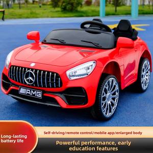 Nuova Auto Elettrica per Bambini con Batteria da 12V/Passeggini Elettrici Telecomandati Ora Disponibili - Product Image 4