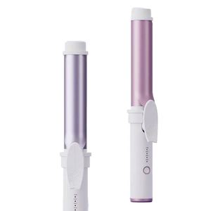 <b>Automatic</b> Curling Iron <b>Cordless</b> Auto Hair <b>Curler</b> Wireless Auto <b>Curler</b> Silky Curls Fast Heating USB Portable Timing Hair <b>Curler</b> - Product Image 3