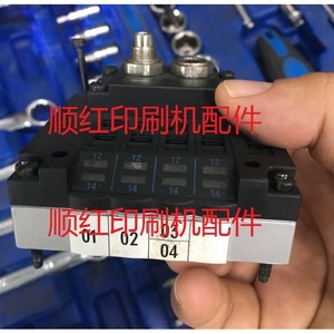 Válvulas de Aire y Solenoides KBA104 105 CPV10 GE FB 4 18250 para Impresora Offset - Product Image 1