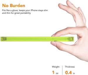 Per custodia al Neon <span class=keywords><strong>Samsung</strong></span>, custodie per telefoni trasparenti al Neon fluorescenti quadrate HOCAYU per <span class=keywords><strong>Samsung</strong></span> Galaxy S20 S21 S22 Ultra Note 20 A71 - Product Image 5