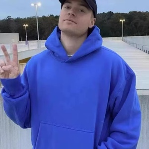 Sudaderas con Capucha Personalizadas para Hombre, de Alta Calidad, Ecológicas, Resistentes al Viento, con Estampado Puff, Bordado 3D y Cierre de Cremallera - Product Image 1