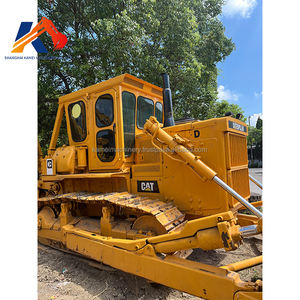 Bulldozer Caterpillar D7G Usado de Marca Japonesa, 23800 kg, Modelo 2020, 1 Año de Garantía, Bomba de Motor y Rodamientos - Product Image 2