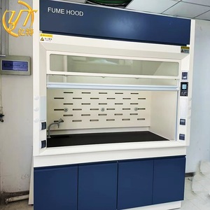 Campanas de humos de acero a estrenar, <span class=keywords><strong>campana</strong></span> <span class=keywords><strong>extractora</strong></span> de acero inoxidable, equipo de <span class=keywords><strong>laboratorio</strong></span>, planta química, <span class=keywords><strong>campana</strong></span> <span class=keywords><strong>extractora</strong></span> de humos universitarios - Product Image 6