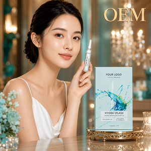 OEM ODM เซรั่มบำรุงผิวหน้าให้ความชุ่มชื้นในชีวิตประจำวันที่มีน้ำหนักเบาเพื่อผิวที่ดูมีสุขภาพดีเรียบเนียน - Product Image 1
