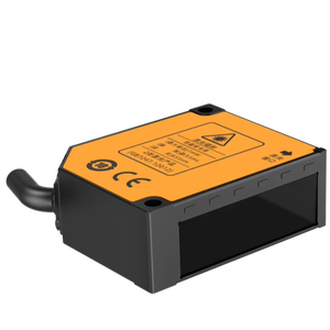 Linh hoạt độ chính xác cao SD33-50-485 laser cảm biến dịch chuyển 50mm RS485 không tiếp xúc đo tự động hóa cảm biến quang học - Product Image 1